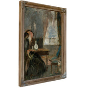 The Hospital Room 188586 By Edvard Munch
