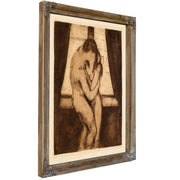 The Kiss 1984 By Edvard Munch