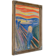 The Scream 1895 By Edvard Munch