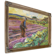 The Sower 1913 By Edvard Munch