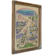Untitled 11 By Edvard Munch
