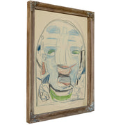 Untitled 12 By Edvard Munch
