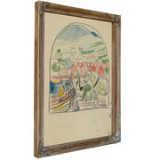 Untitled 14 By Edvard Munch