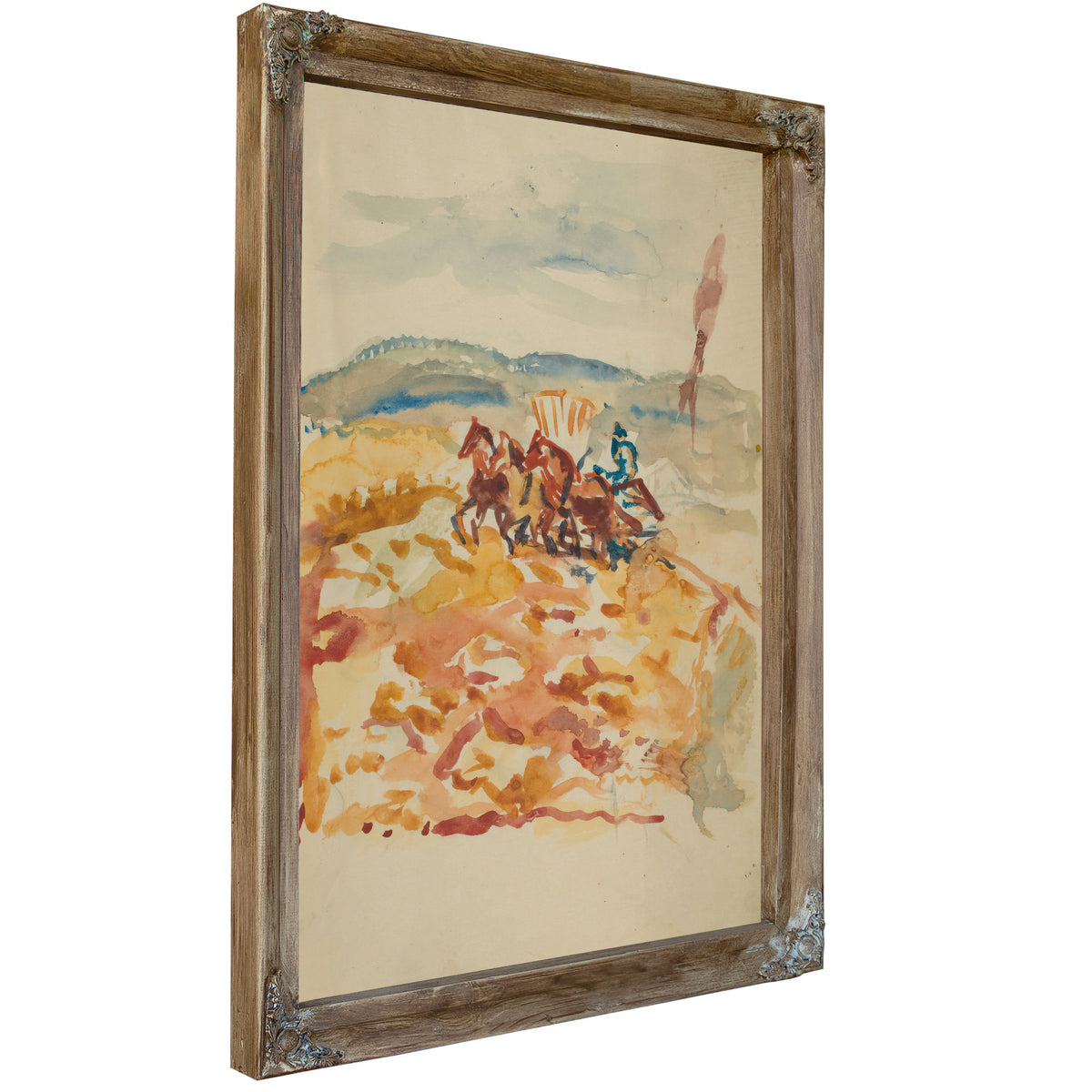 Untitled 15 By Edvard Munch