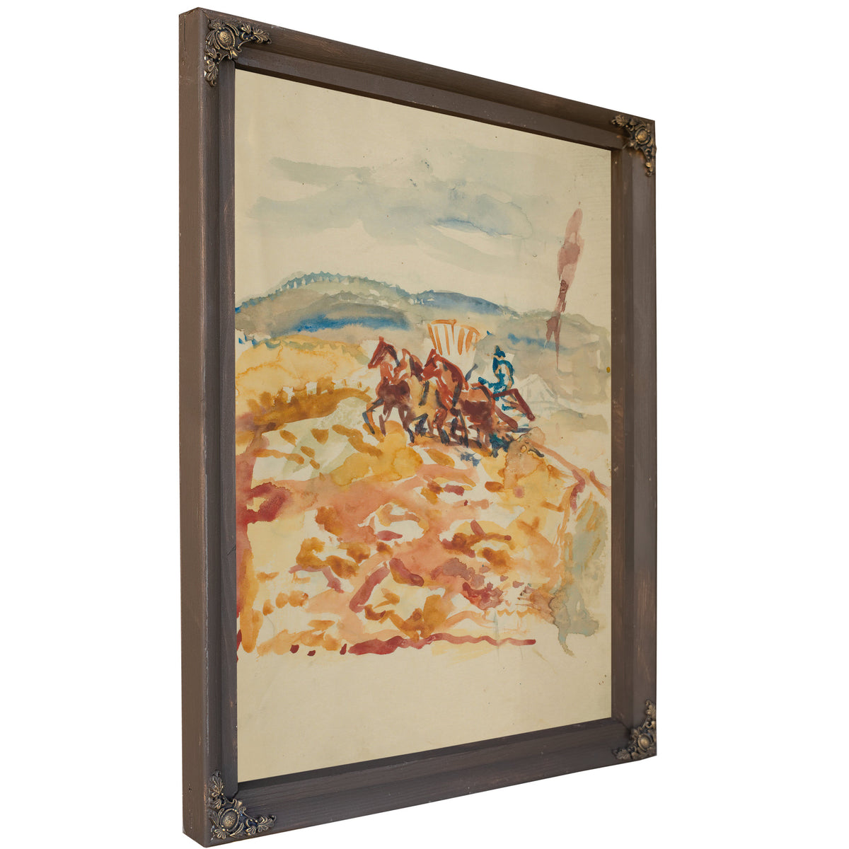 Untitled 15 By Edvard Munch