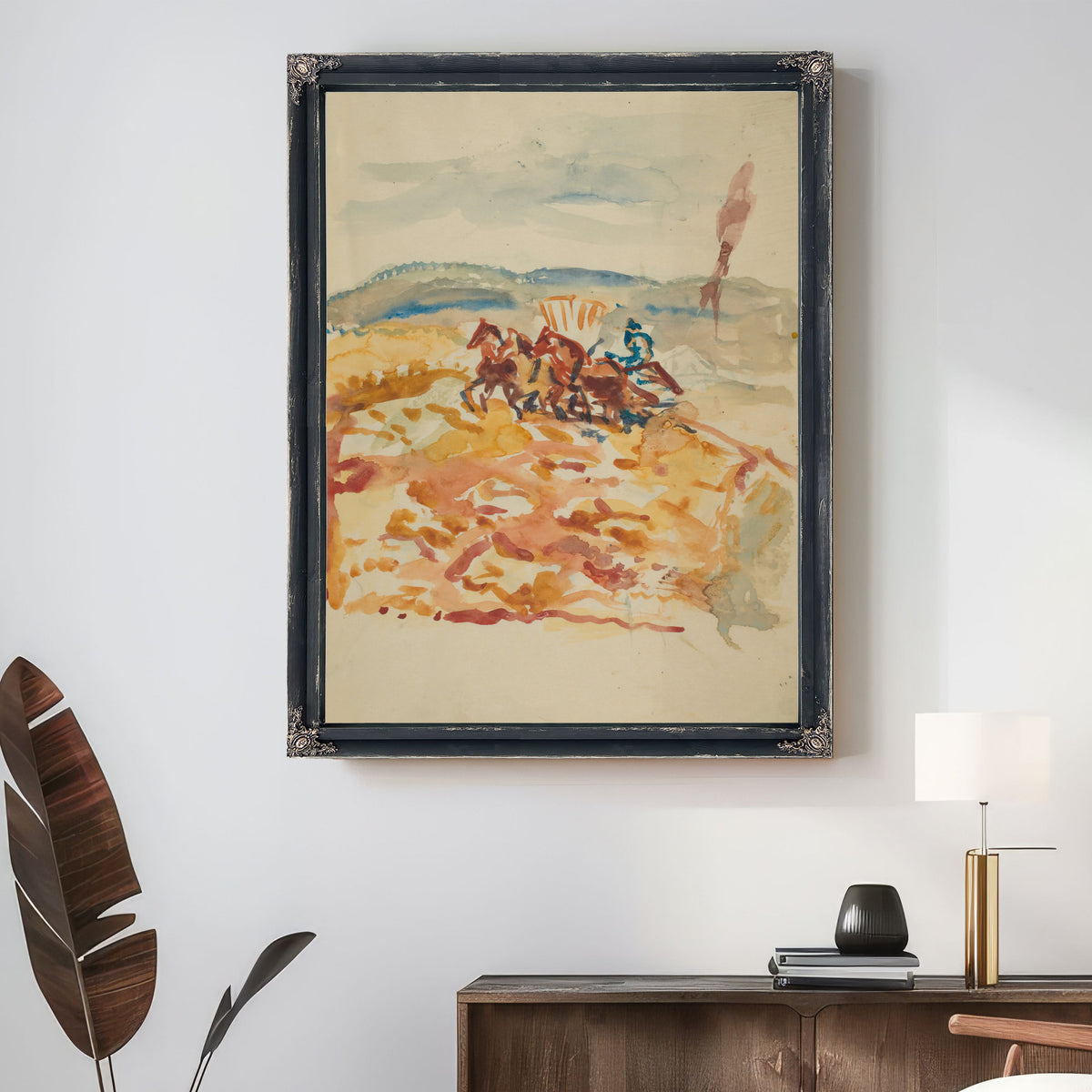Untitled 15 By Edvard Munch