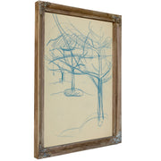 Untitled 19 By Edvard Munch