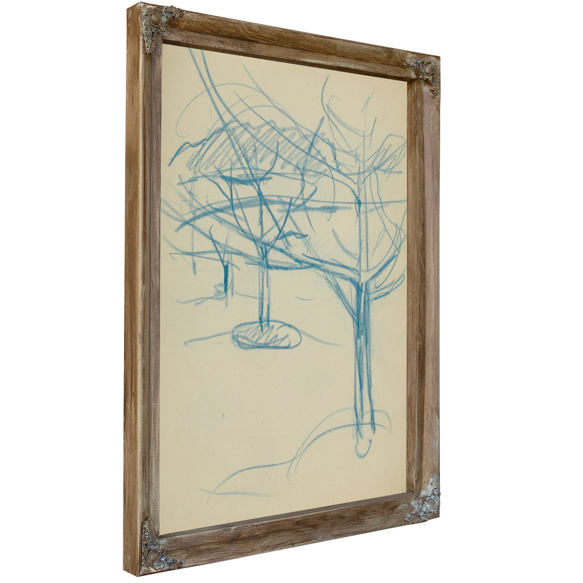 Untitled 19 By Edvard Munch
