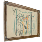 Untitled 21 By Edvard Munch