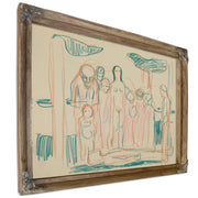Untitled 23 By Edvard Munch