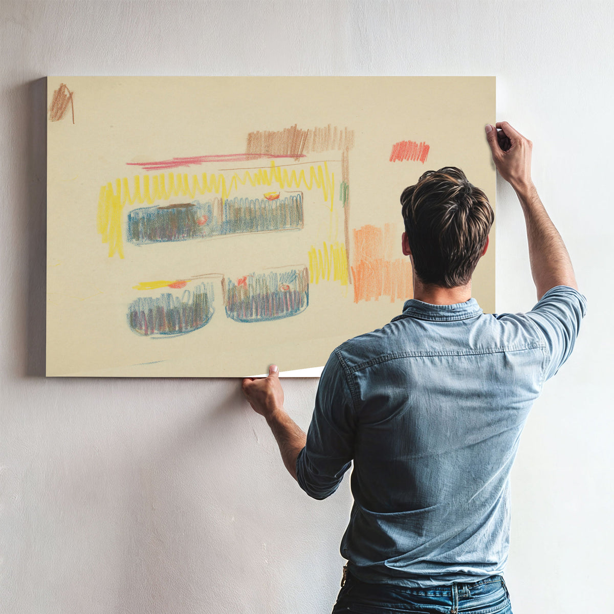Untitled 24 By Edvard Munch