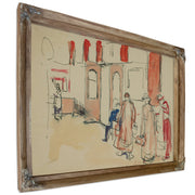 Untitled 26 By Edvard Munch