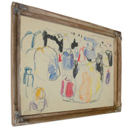 Untitled 28 By Edvard Munch