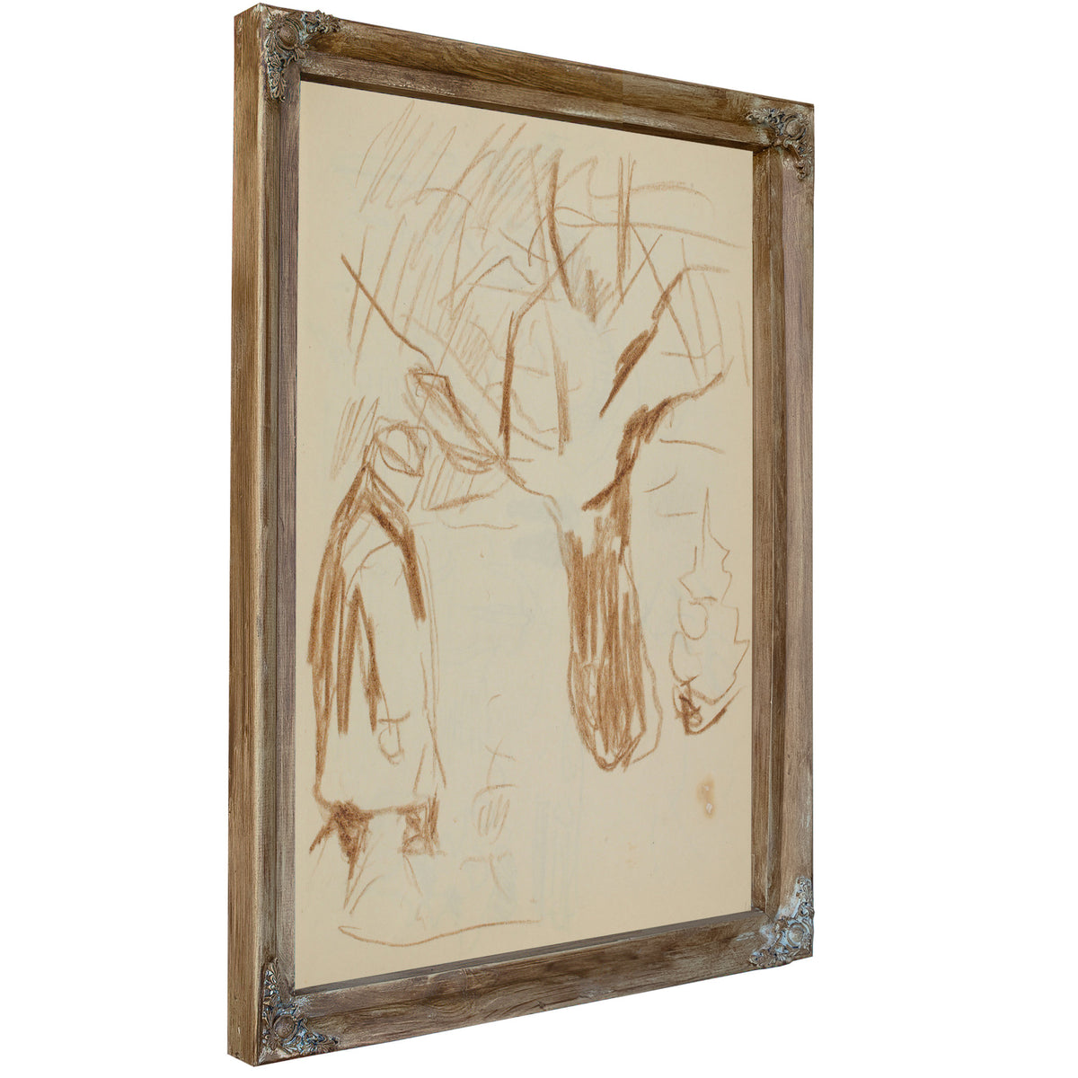 Untitled 5 By Edvard Munch