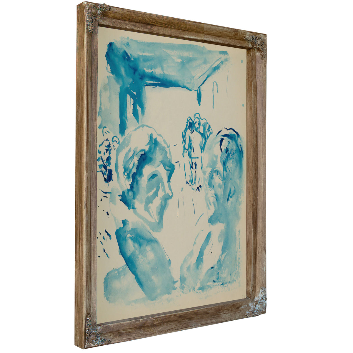 Untitled 6 By Edvard Munch