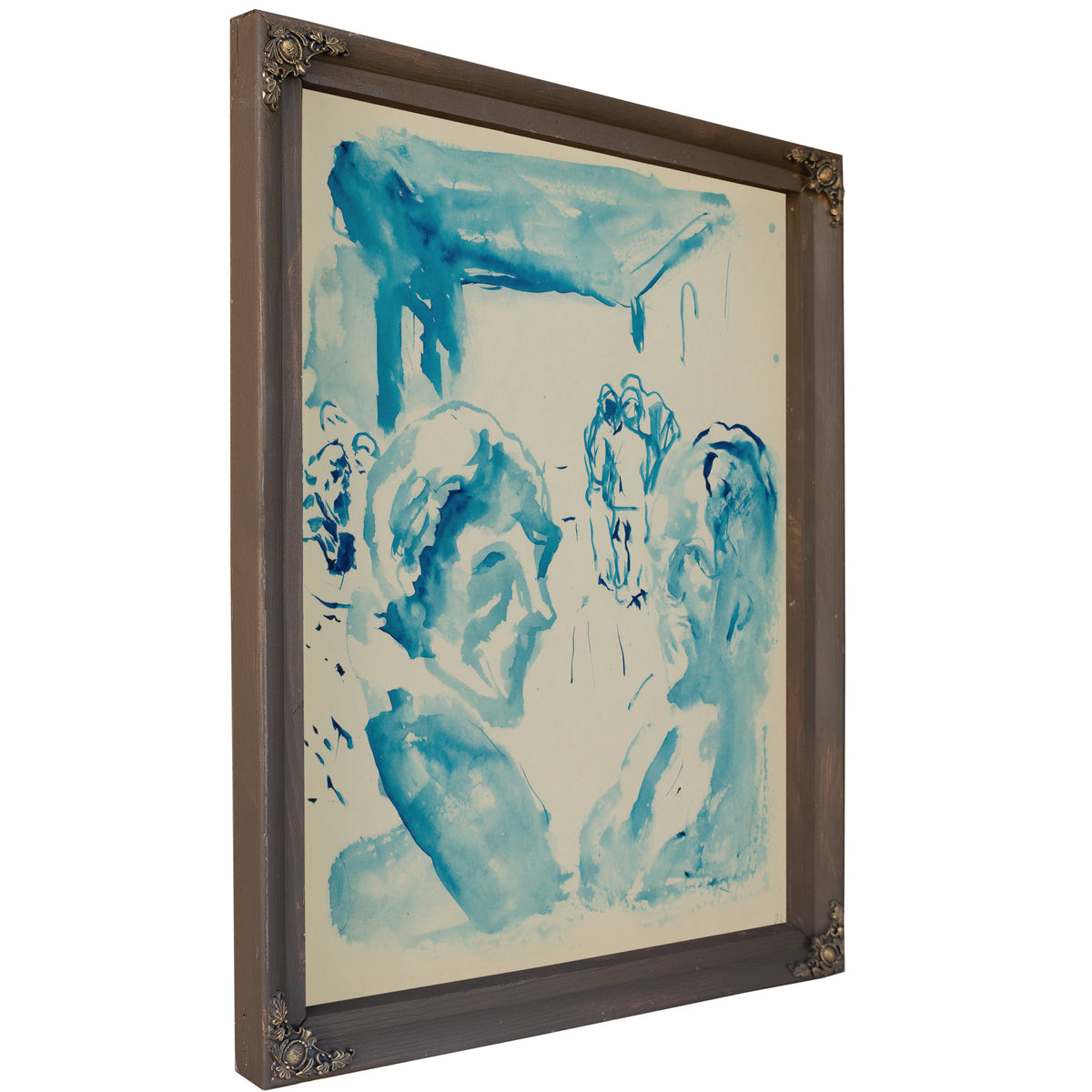 Untitled 6 By Edvard Munch