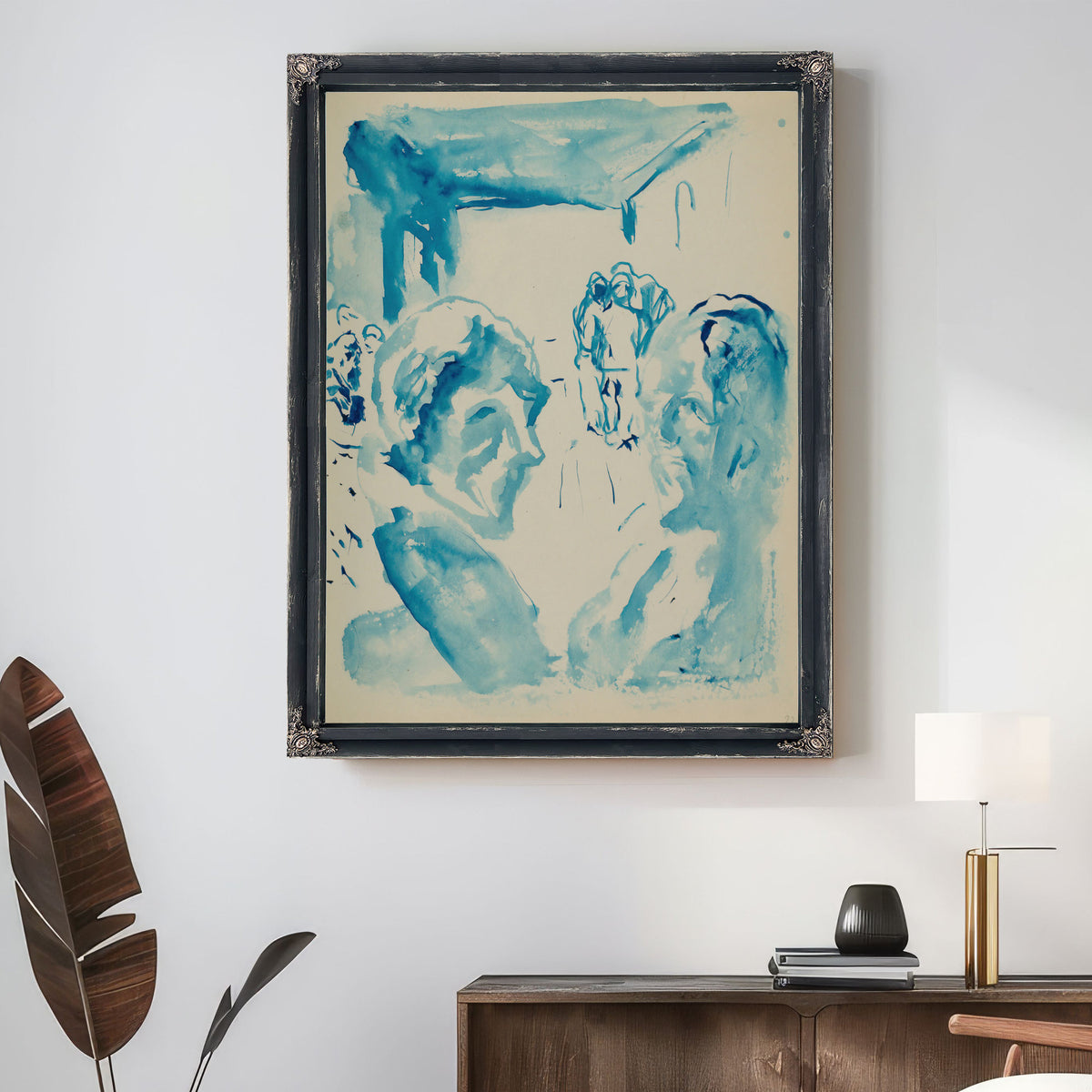Untitled 6 By Edvard Munch