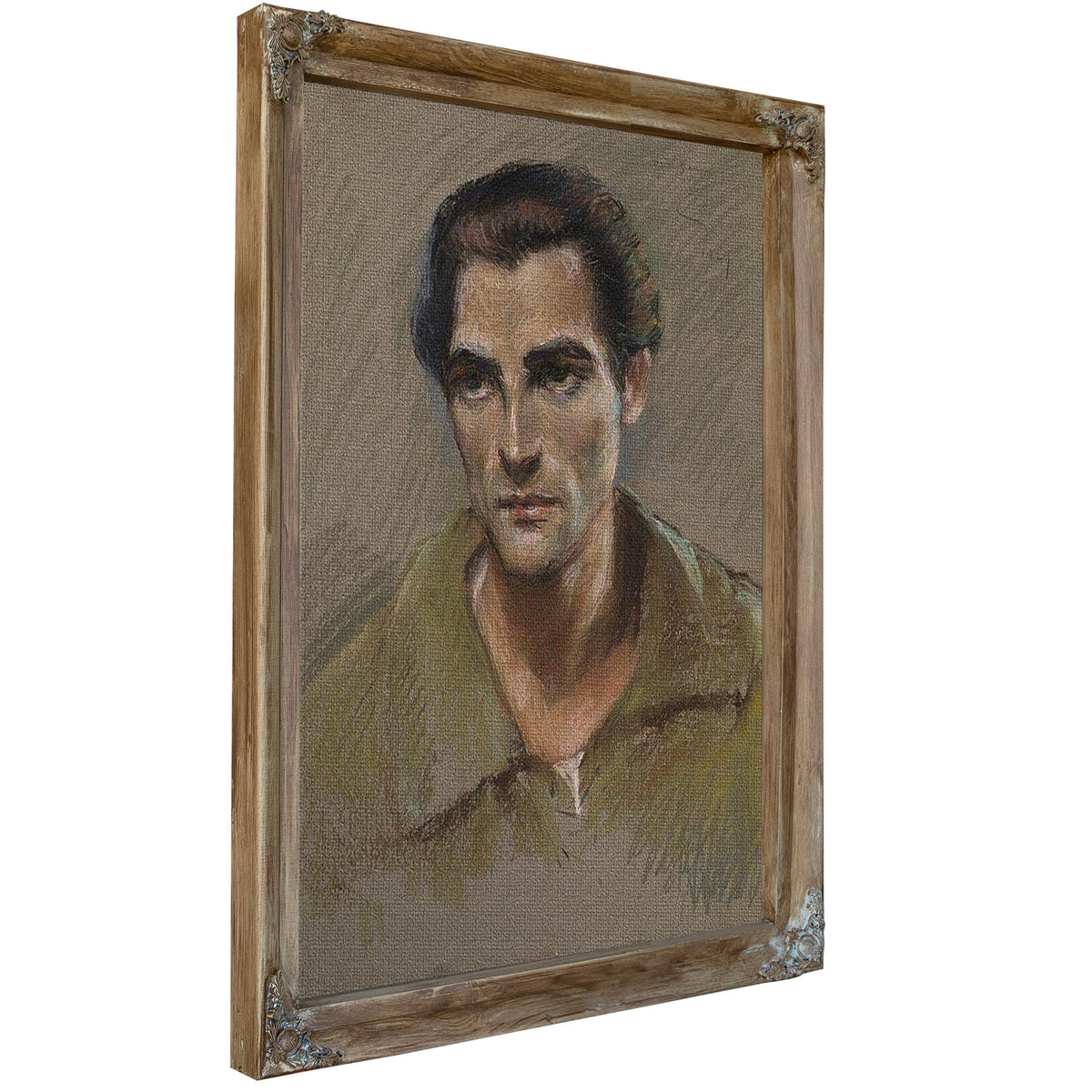Edward Leiter By Alice Pike Barney