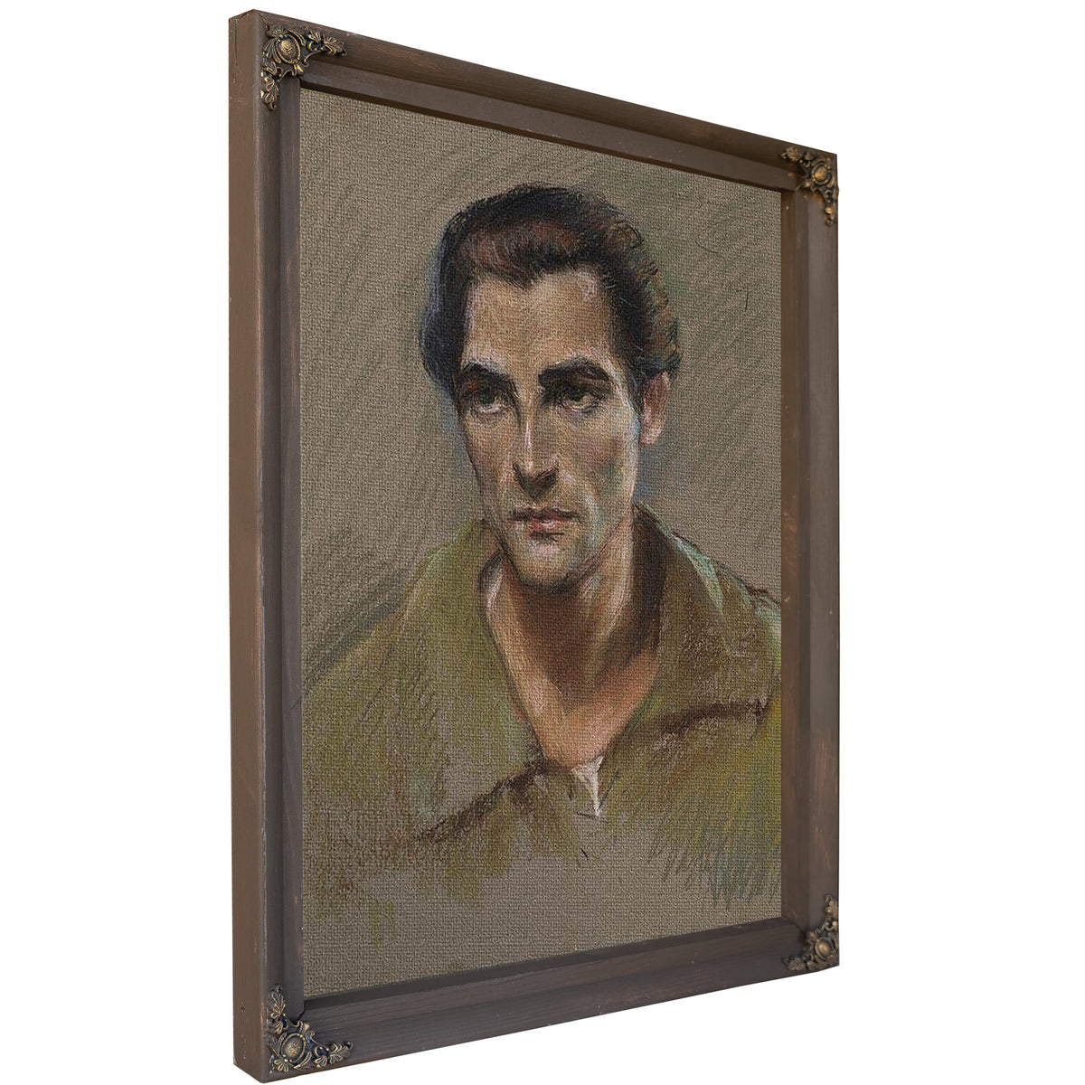 Edward Leiter By Alice Pike Barney