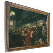 Election Night 1907 By John Sloan