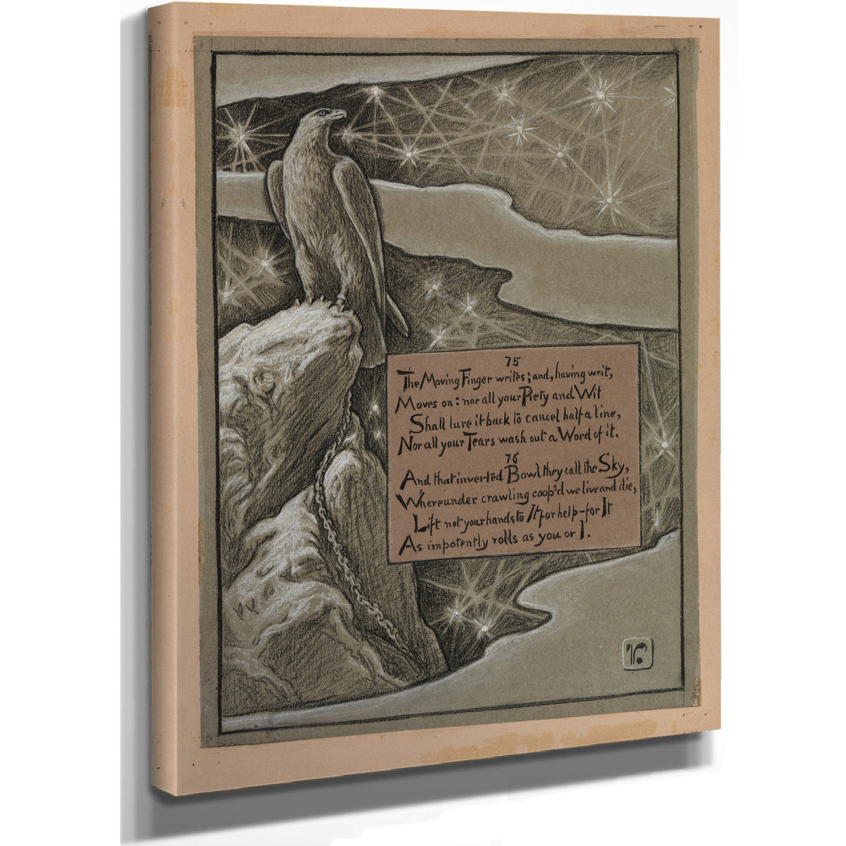 Limitation 1883 1884 By Elihu Vedder