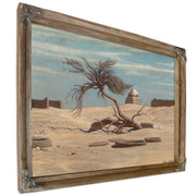 Tree Graves the Way to Tel El Armano By Elihu Vedder