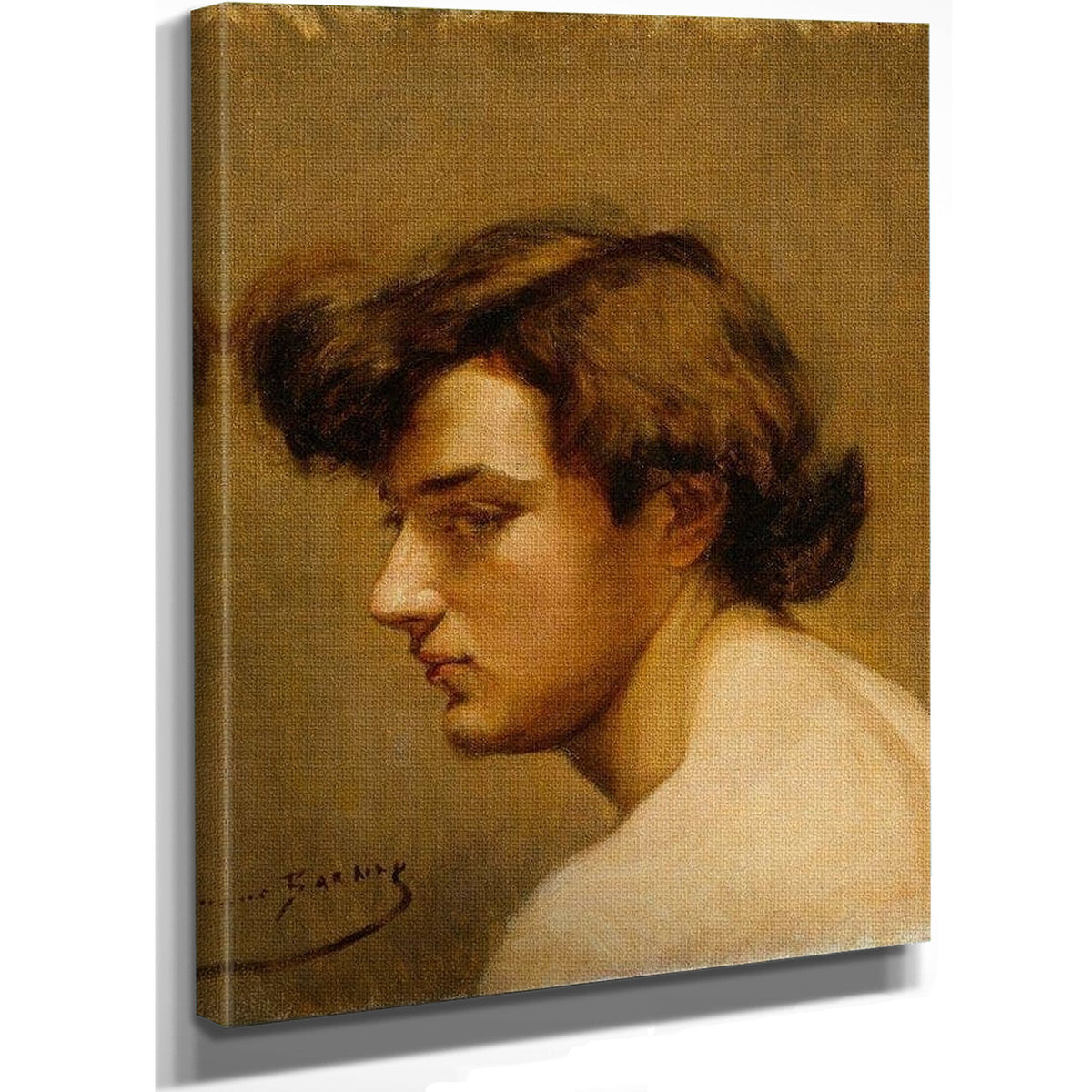 Endymion By Alice Pike Barney