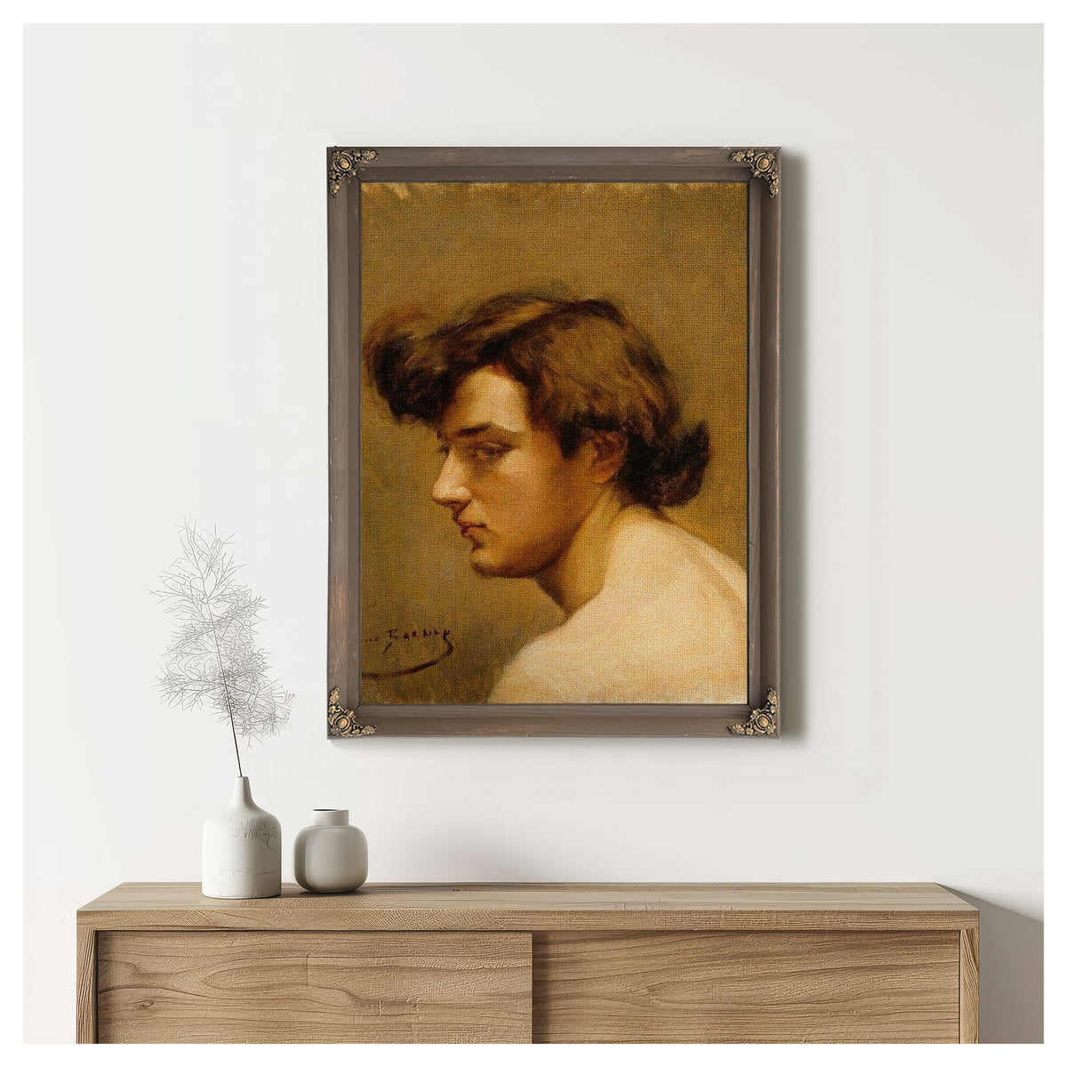 Endymion By Alice Pike Barney