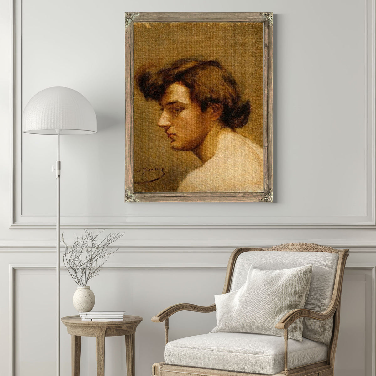 Endymion By Alice Pike Barney