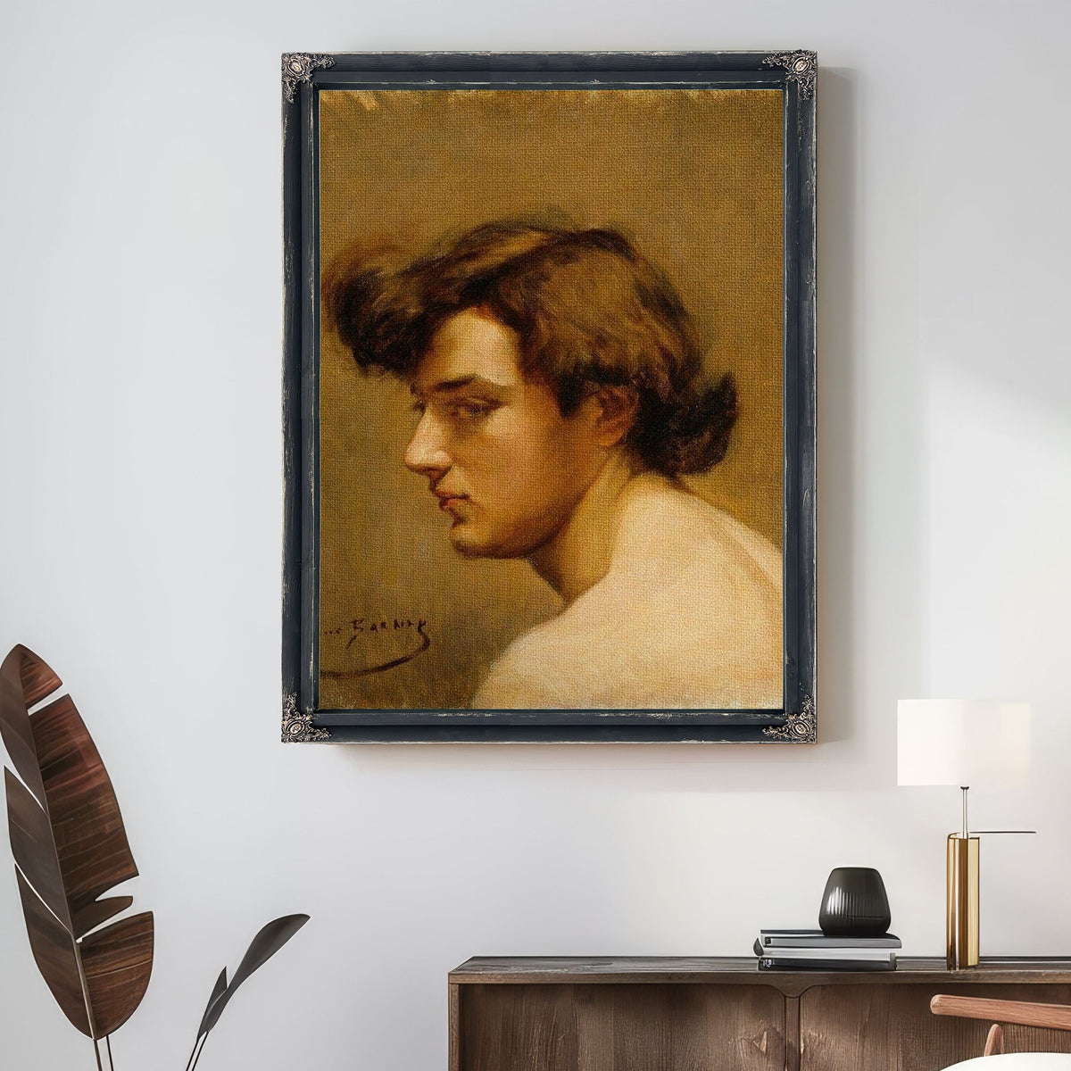 Endymion By Alice Pike Barney