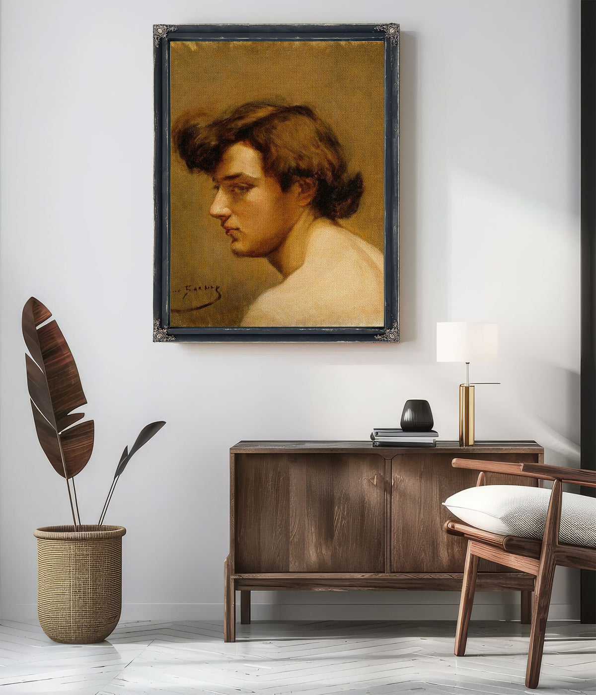 Endymion By Alice Pike Barney