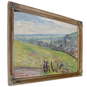 Environs De Rouen by Camille Pissarro