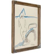 Bather the Beach 1912 1913 By Ernst Ludwig Kirchner