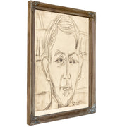 Dr Hans Butow 1925 By Ernst Ludwig Kirchner