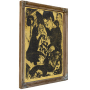 Knabe Mit Katze 1920 By Ernst Ludwig Kirchner