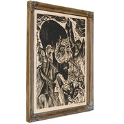 Sennkopf Martin Schmied 1917 By Ernst Ludwig Kirchner