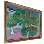 The Bosquet Albertplatz Dresden 1911 By Ernst Ludwig Kirchner