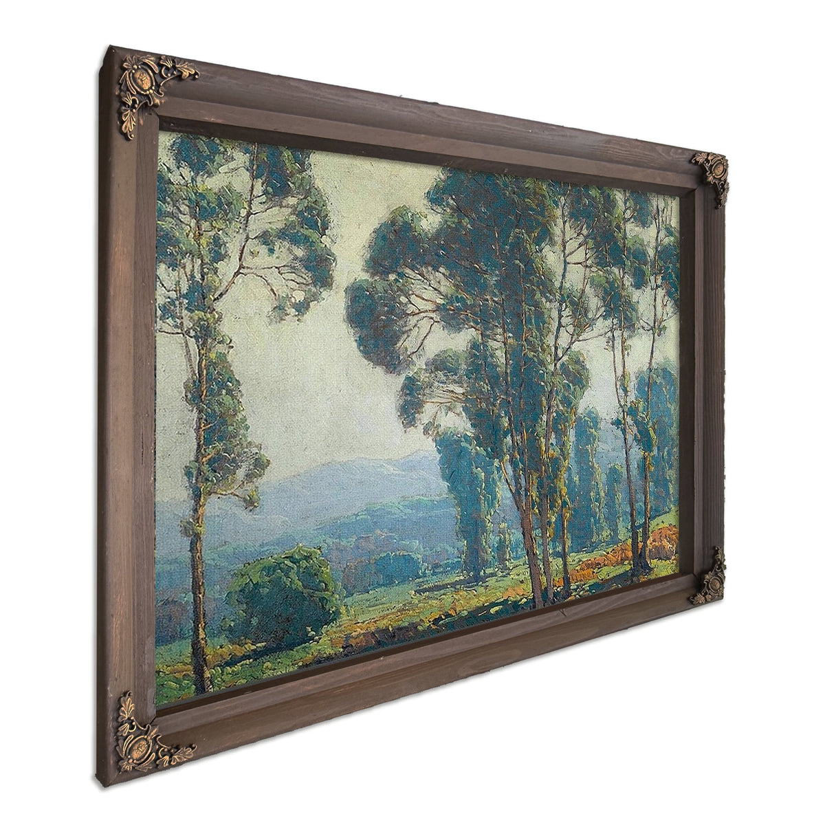Eucalyptus By Edgar Payne