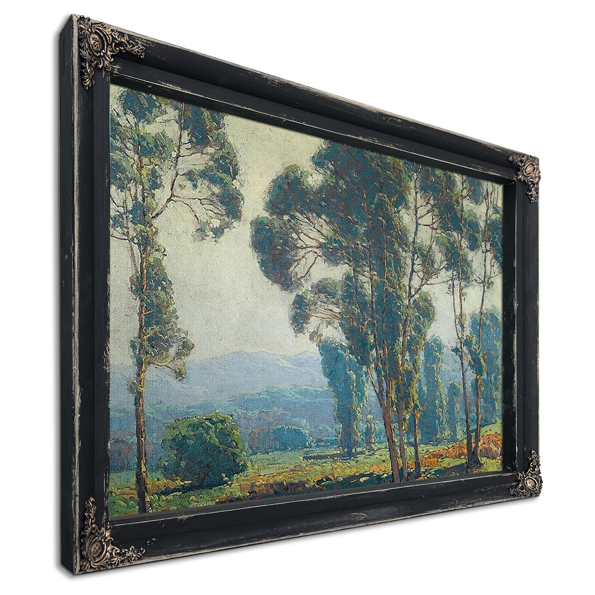 Eucalyptus By Edgar Payne