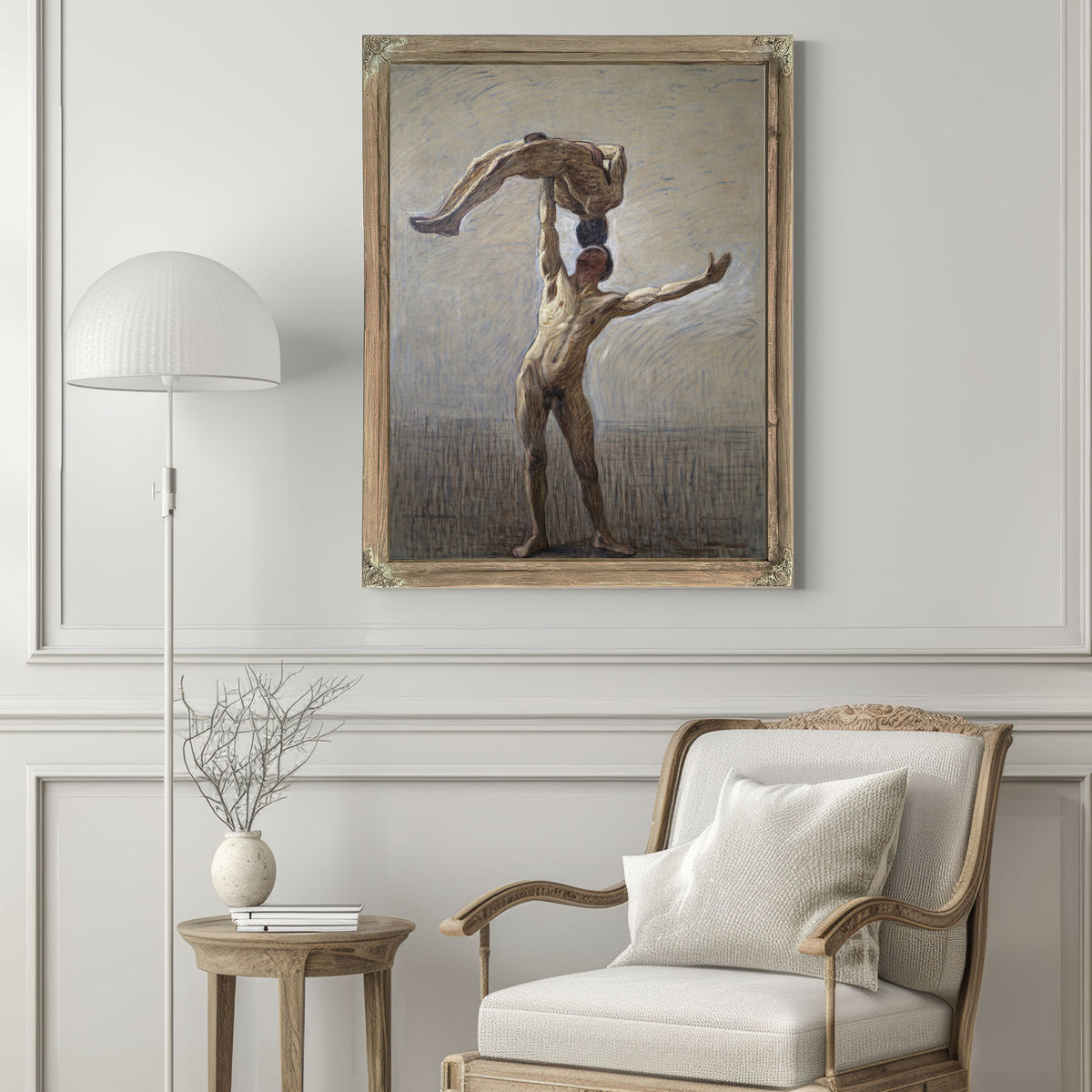 Athletes By Eugene Jansson