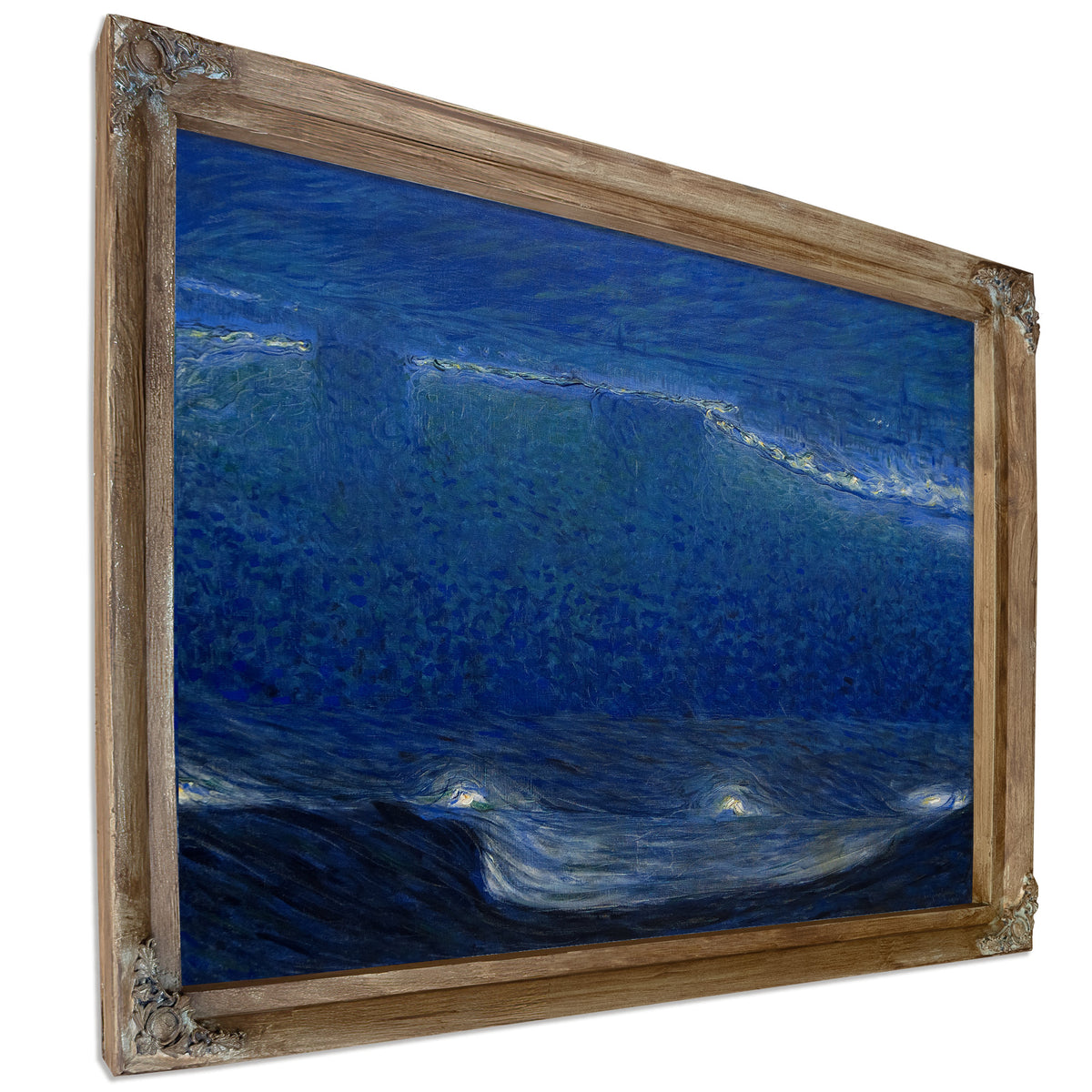 Nocturne 1901 By Eugene Jansson