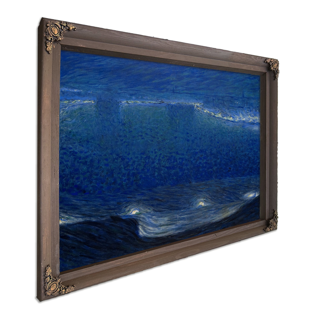 Nocturne 1901 By Eugene Jansson