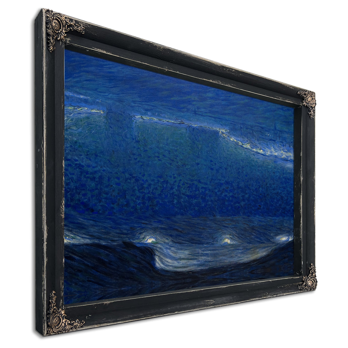 Nocturne 1901 By Eugene Jansson