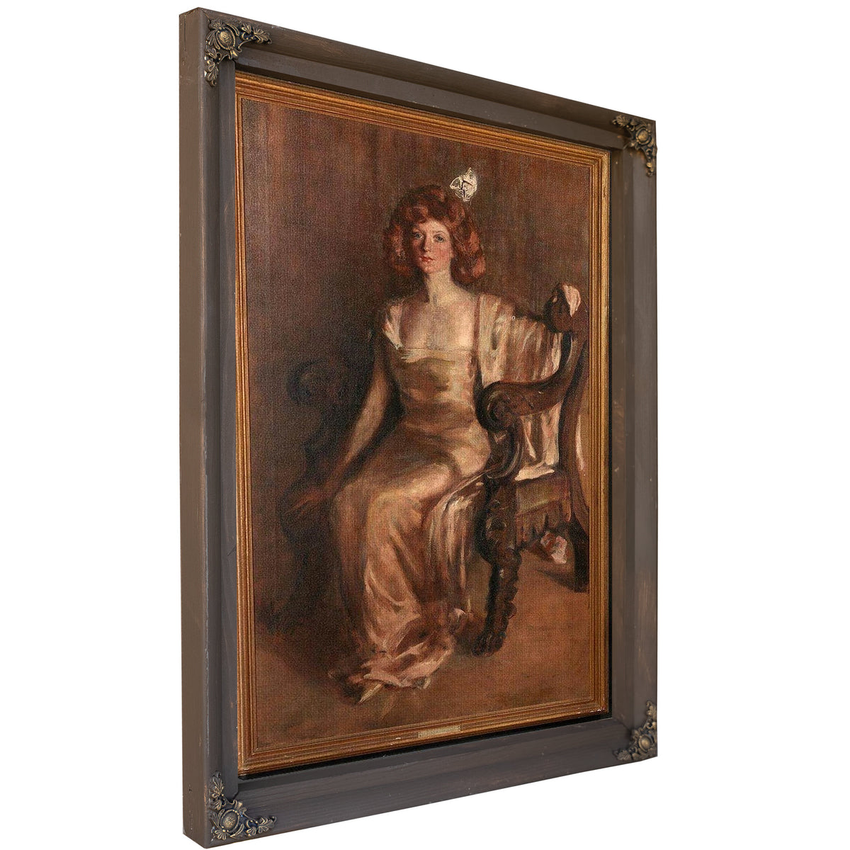 Evalina Palmer Sicilianos By Alice Pike Barney