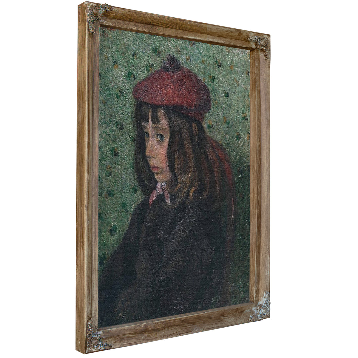 Felix Pissaro By Camille Pissarro