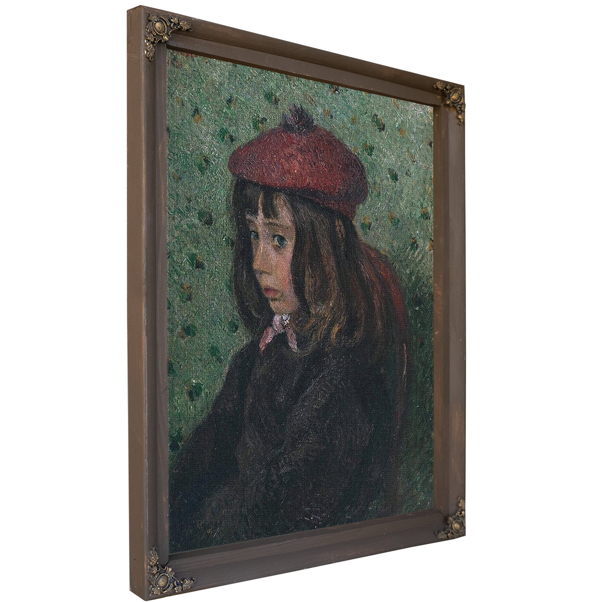 Felix Pissaro By Camille Pissarro
