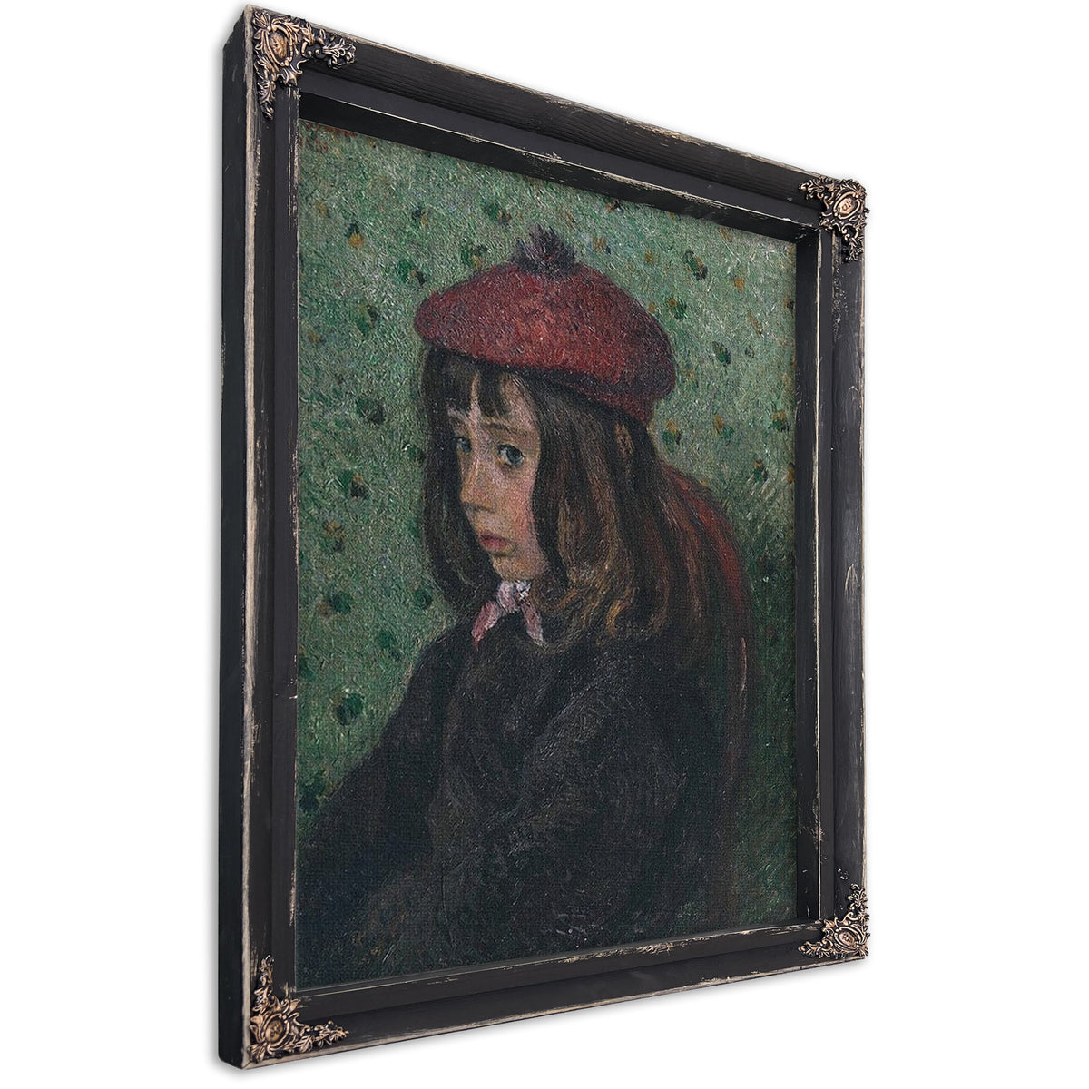 Felix Pissaro By Camille Pissarro