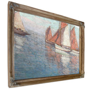 Fishing Boats By Edgar Payne1