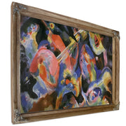 Flood Improvisation By Wassily Kandinsky