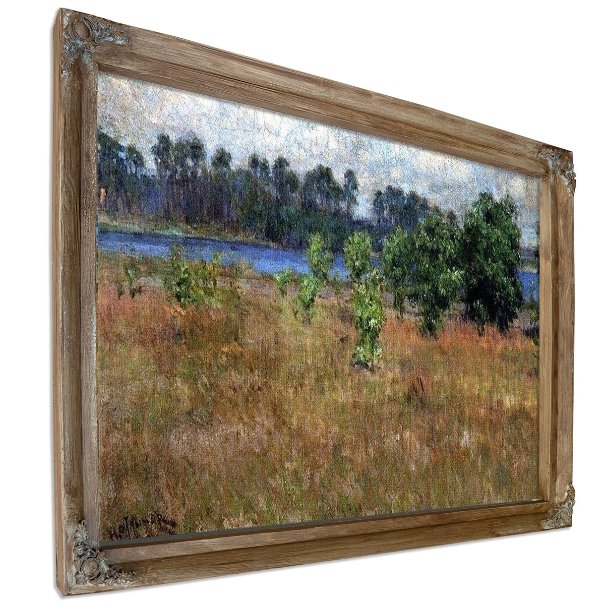 Florida By Henry Ossawa Tanner